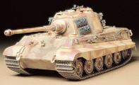 Tamiya King Tiger tourelle Henschel    